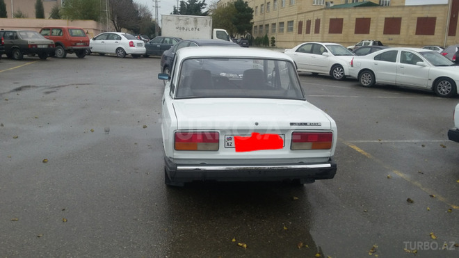 LADA (VAZ) 2107 2010, 55,454 km - 1.6 l - Bakı