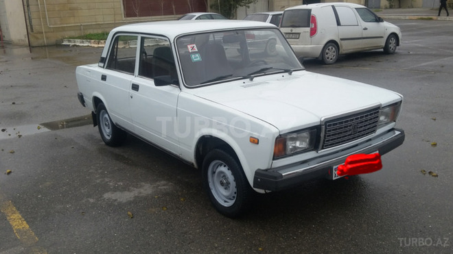 LADA (VAZ) 2107 2010, 55,454 km - 1.6 l - Bakı