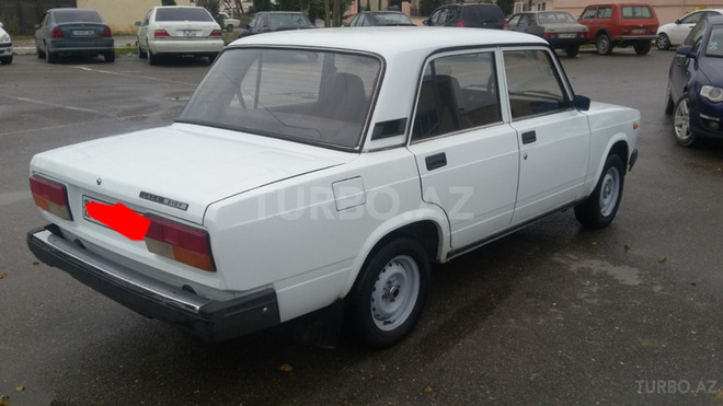 LADA (VAZ) 2107 2010, 55,454 km - 1.6 l - Bakı