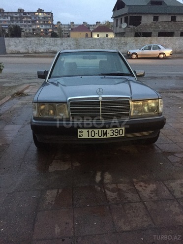 Mercedes 190 1993, 328,729 km - 2.0 л - Bakı