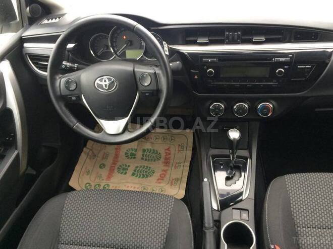 Toyota Corolla 2014, 51,200 km - 1.6 l - Bakı
