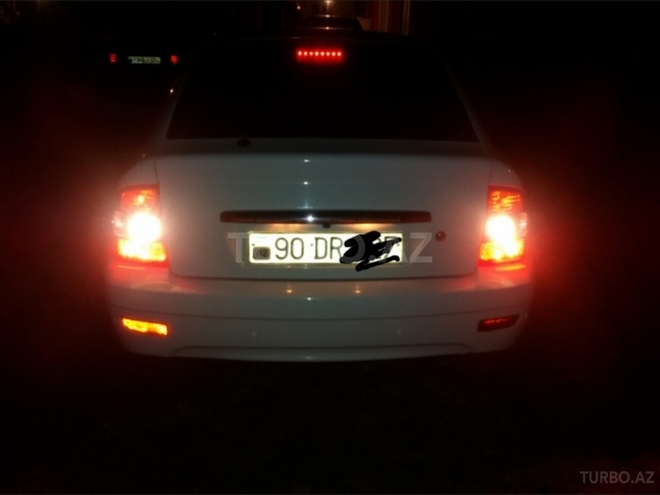LADA (VAZ) Priora 2013, 98,000 km - 1.6 л - Füzuli
