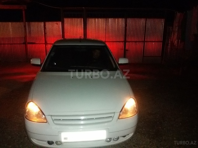LADA (VAZ) Priora 2013, 98,000 km - 1.6 л - Füzuli