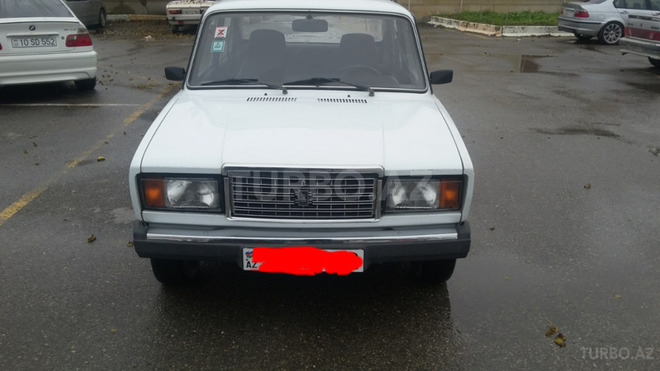LADA (VAZ) 2107 2010, 55,454 km - 1.6 л - Bakı