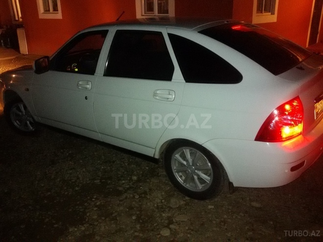 LADA (VAZ) Priora 2013, 98,000 km - 1.6 л - Füzuli