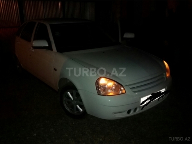 LADA (VAZ) Priora 2013, 98,000 km - 1.6 л - Füzuli