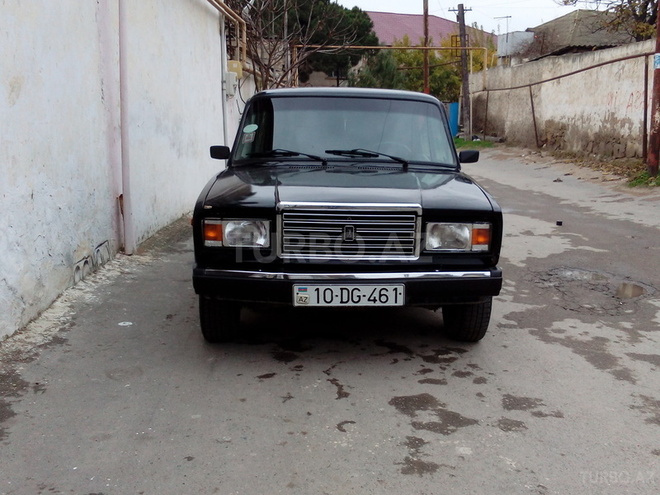 LADA (VAZ) 2107 1993, 22,500 km - 1.6 l - Bakı