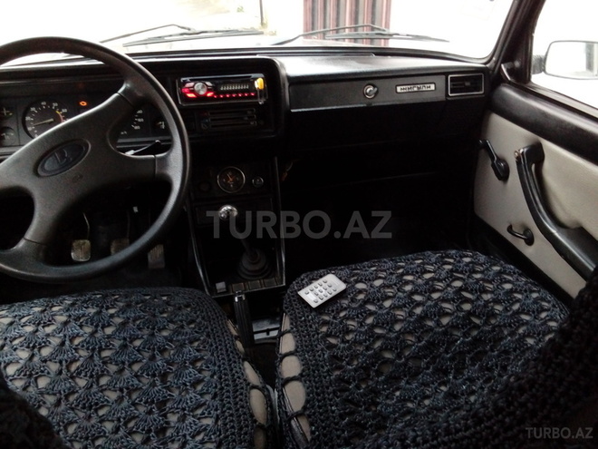 LADA (VAZ) 2107 1993, 22,500 km - 1.6 l - Bakı