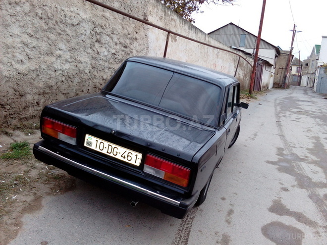 LADA (VAZ) 2107 1993, 22,500 km - 1.6 l - Bakı