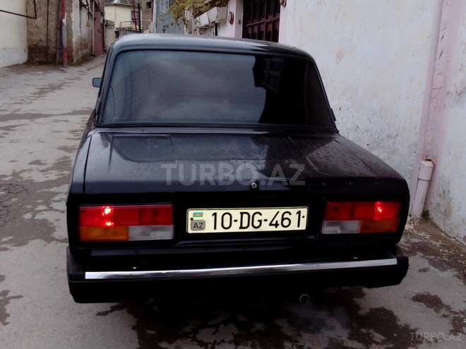LADA (VAZ) 2107 1993, 22,500 km - 1.6 l - Bakı