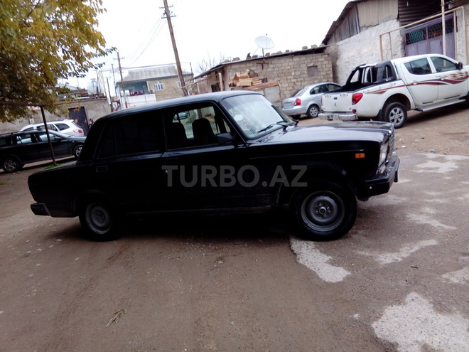 LADA (VAZ) 2107 1993, 22,500 km - 1.6 l - Bakı