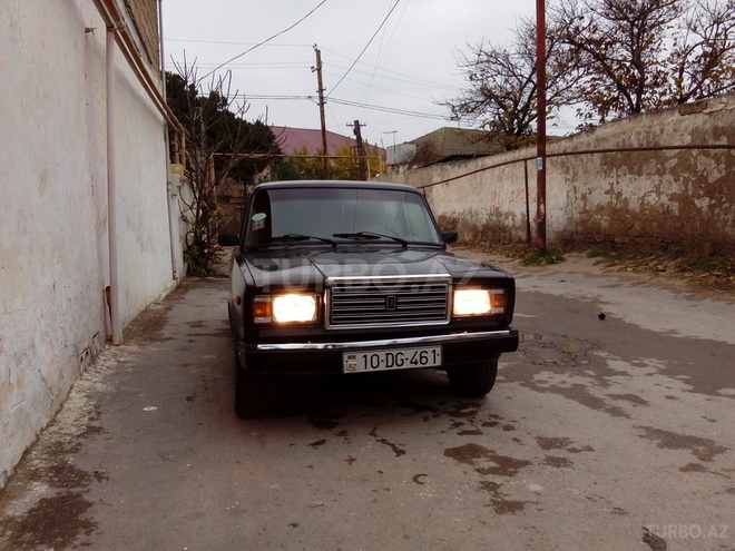 LADA (VAZ) 2107 1993, 22,500 km - 1.6 l - Bakı