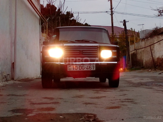 LADA (VAZ) 2107 1993, 22,500 km - 1.6 l - Bakı
