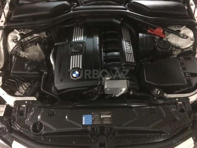 BMW 530 2008, 199,000 km - 3.0 l - Bakı