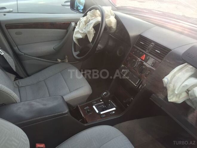 Mercedes C 230 1997, 198,000 km - 2.3 л - Bakı