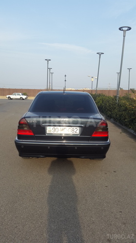 Mercedes C 240 2000, 331,165 km - 2.4 l - Şəmkir