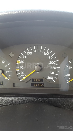 Mercedes C 240 2000, 331,165 km - 2.4 l - Şəmkir