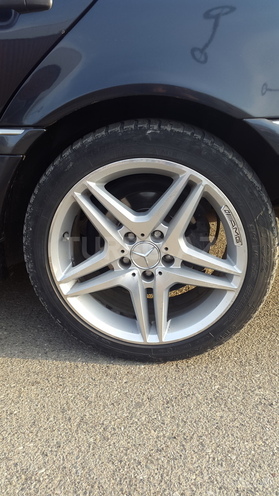 Mercedes C 240 2000, 331,165 km - 2.4 l - Şəmkir