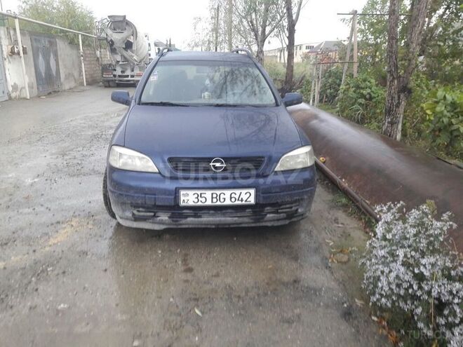 Opel Astra 1998, 280,000 km - 1.6 l - Bakı