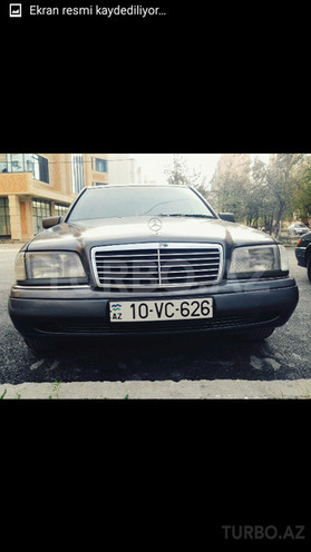 Mercedes C 180 1995, 4,000,000 km - 0.2 л - Sumqayıt
