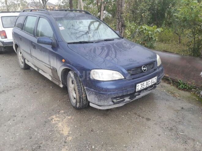 Opel Astra 1998, 280,000 km - 1.6 l - Bakı
