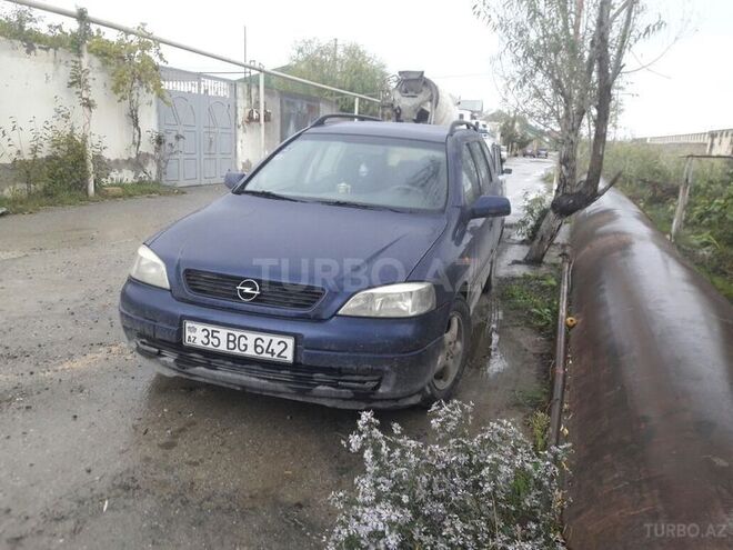 Opel Astra 1998, 280,000 km - 1.6 l - Bakı