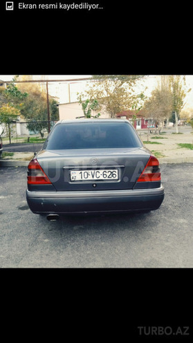 Mercedes C 180 1995, 4,000,000 km - 0.2 л - Sumqayıt
