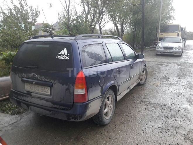 Opel Astra 1998, 280,000 km - 1.6 l - Bakı