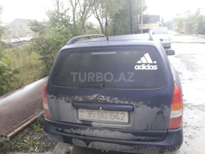 Opel Astra 1998, 280,000 km - 1.6 l - Bakı