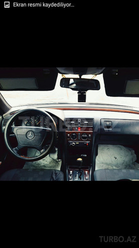 Mercedes C 180 1995, 4,000,000 km - 0.2 л - Sumqayıt