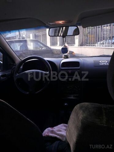 Opel Astra 1998, 280,000 km - 1.6 l - Bakı