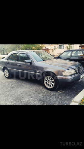Mercedes C 180 1995, 4,000,000 km - 0.2 л - Sumqayıt