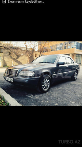 Mercedes C 180 1995, 4,000,000 km - 0.2 л - Sumqayıt