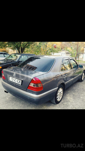 Mercedes C 180 1995, 4,000,000 km - 0.2 л - Sumqayıt