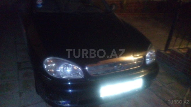 ZAZ Sens 2012, 65 km - 1.3 l - Bakı