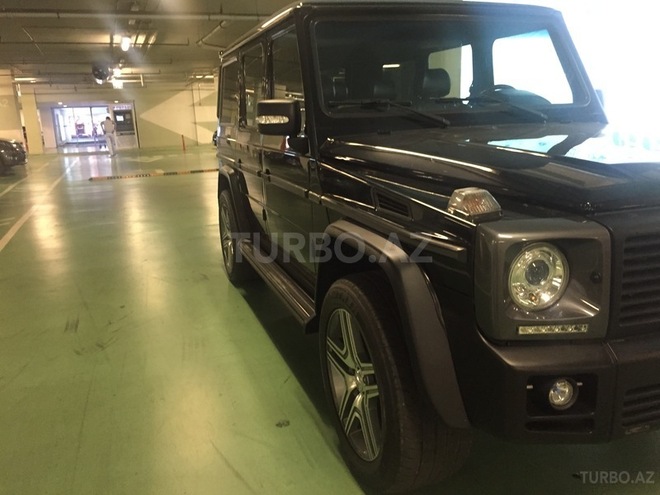 Mercedes G 350 1992, 340,000 km - 3.5 л - Bakı