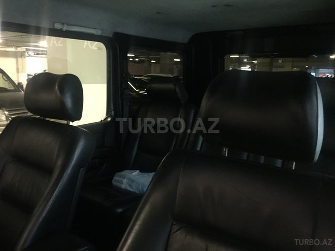 Mercedes G 350 1992, 340,000 km - 3.5 л - Bakı