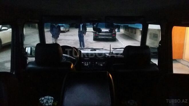 Mercedes G 350 1992, 340,000 km - 3.5 л - Bakı