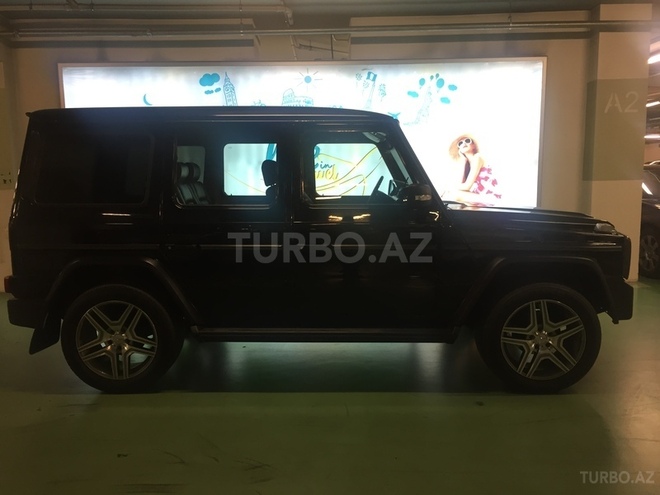Mercedes G 350 1992, 340,000 km - 3.5 л - Bakı