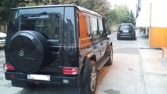 Mercedes G 350 1992, 340,000 km - 3.5 л - Bakı