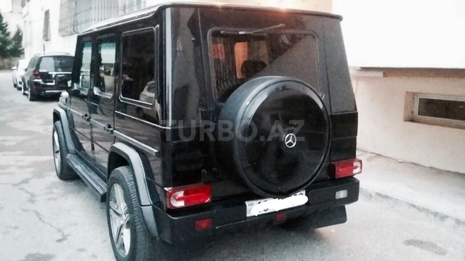 Mercedes G 350 1992, 340,000 km - 3.5 л - Bakı