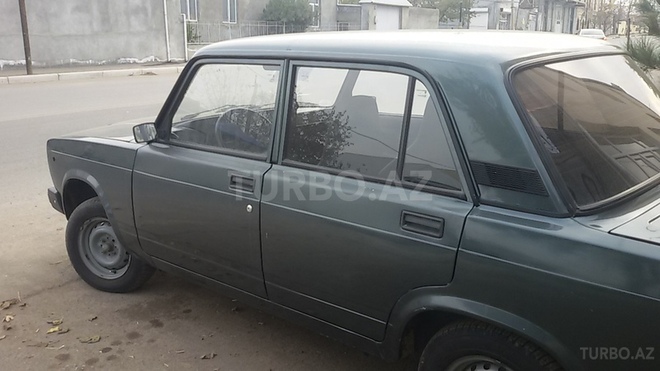 LADA (VAZ) 2107 2010, 20,000 km - 1.6 l - Gəncə