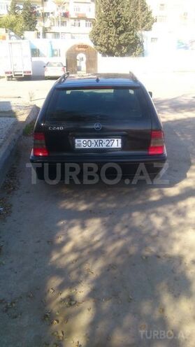 Mercedes C 240 1998, 257,000 km - 0.3 l - Bakı