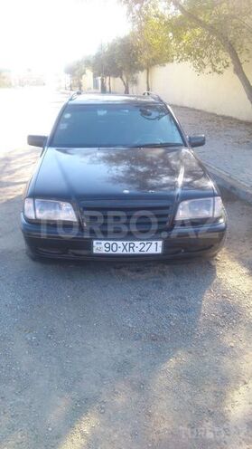 Mercedes C 240 1998, 257,000 km - 0.3 l - Bakı