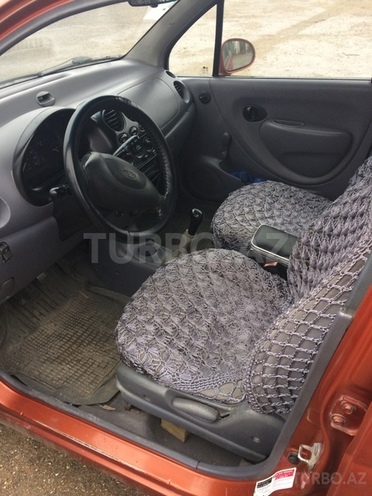 Daewoo Matiz 2001, 225,000 km - 0.8 l - Bakı