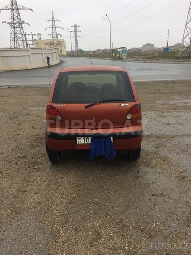 Daewoo Matiz 2001, 225,000 km - 0.8 l - Bakı