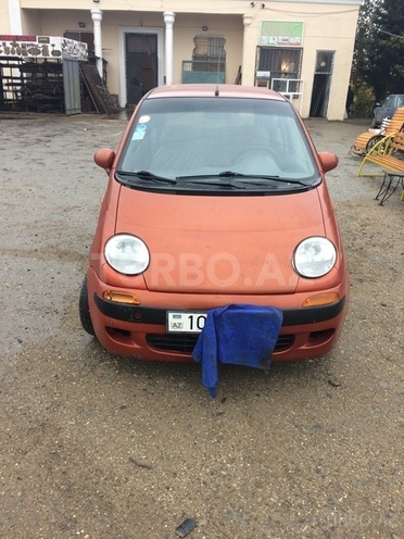 Daewoo Matiz 2001, 225,000 km - 0.8 l - Bakı