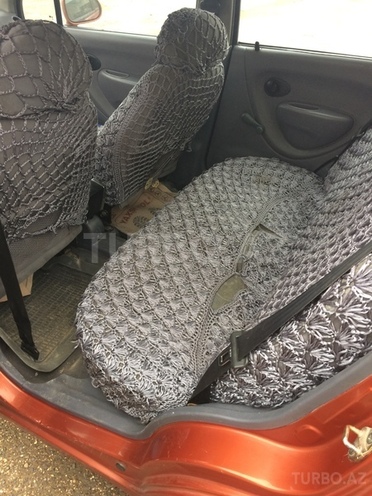 Daewoo Matiz 2001, 225,000 km - 0.8 l - Bakı