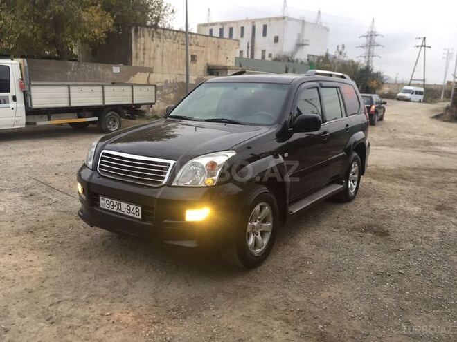 Toyota Prado 2004, 174,000 km - 4.0 l - Bakı