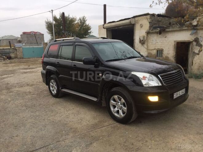 Toyota Prado 2004, 174,000 km - 4.0 l - Bakı